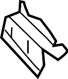 Mount Bracket 5Q0-810-812-A - View 17