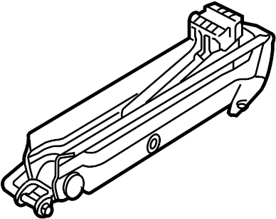 Jack Assembly 8L0-011-031-A - View 12