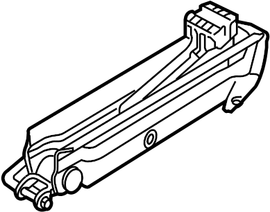 Jack Assembly 8L0-011-031-A - View 11