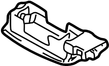 Visor Lamp 3B0-947-109-Y20 - View 8