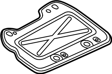 Heat Shield 5QF-825-701-D - View 10