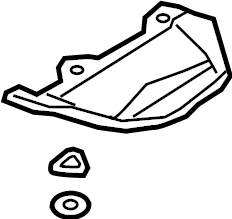 Heat Shield 5QF-825-701-D - View 6