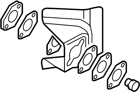 Mount Kit 7L0-998-215