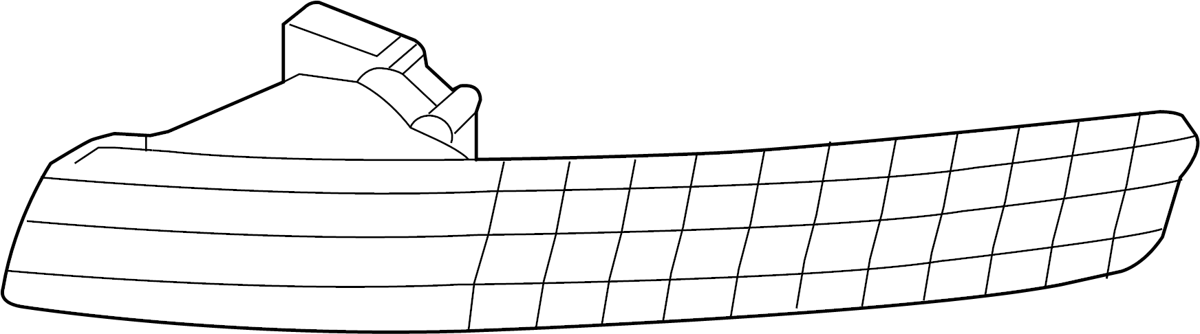 Park Lamp Assembly 1C0-953-042-R - View 8