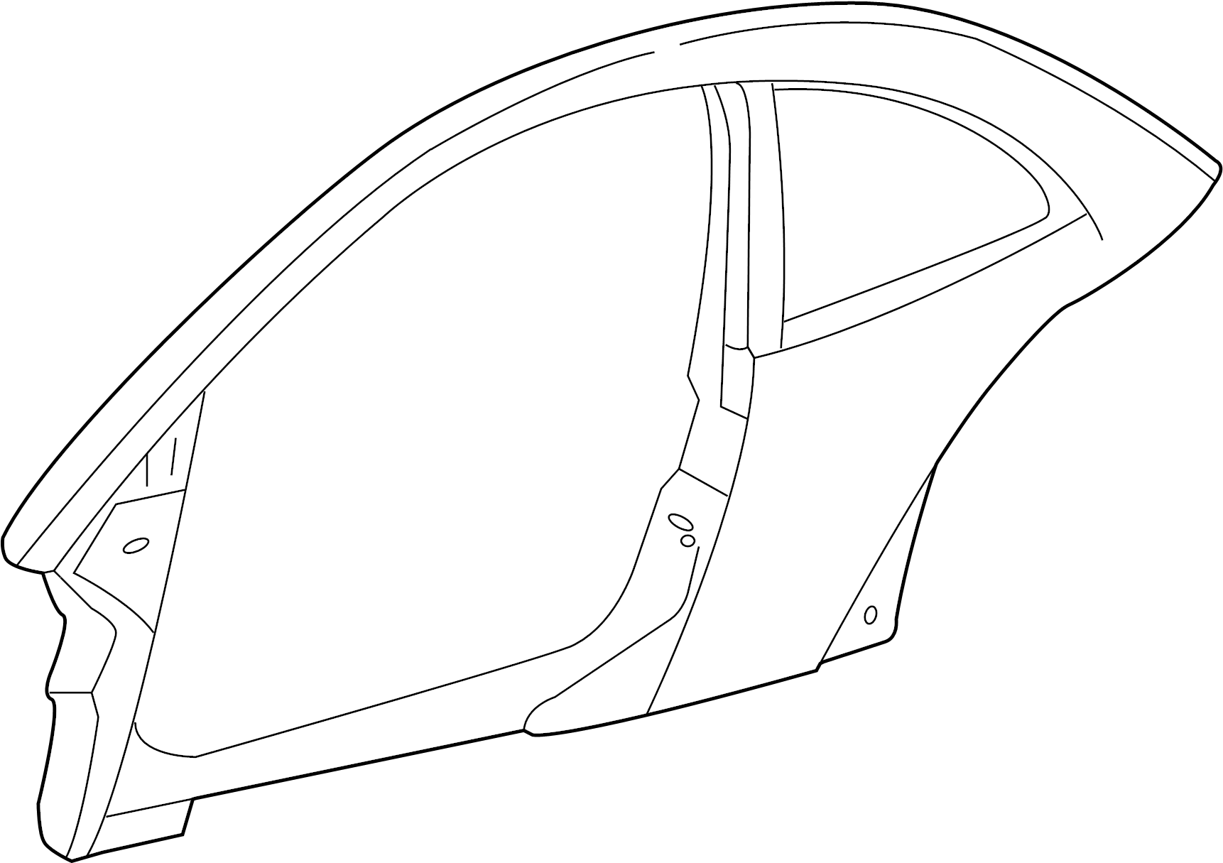 Uniside Panel 1C0-809-603-J