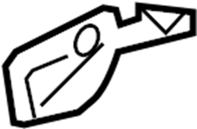 Release Lever 1J3-881-606-A - View 12