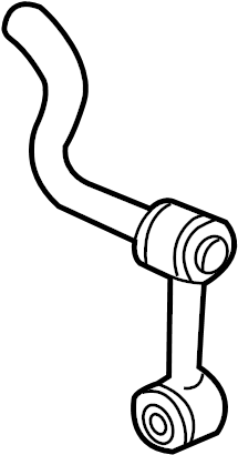 Suspension Stabilizer Bar Link Kit 701-411-049-B