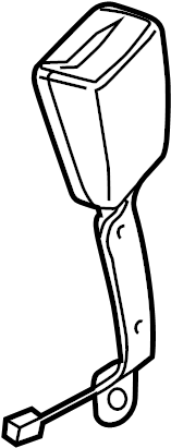 Buckle End 561-857-755-D-YLZ - View 8