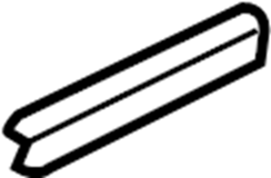 Seat Track 443-803-253 - View 14