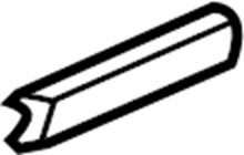 Seat Track 443-803-253 - View 3