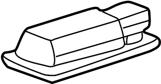 Interior Lamp 443-947-105-C-01C - View 5