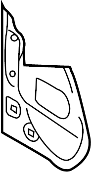 Tail Lamp Pocket 5N0-813-327