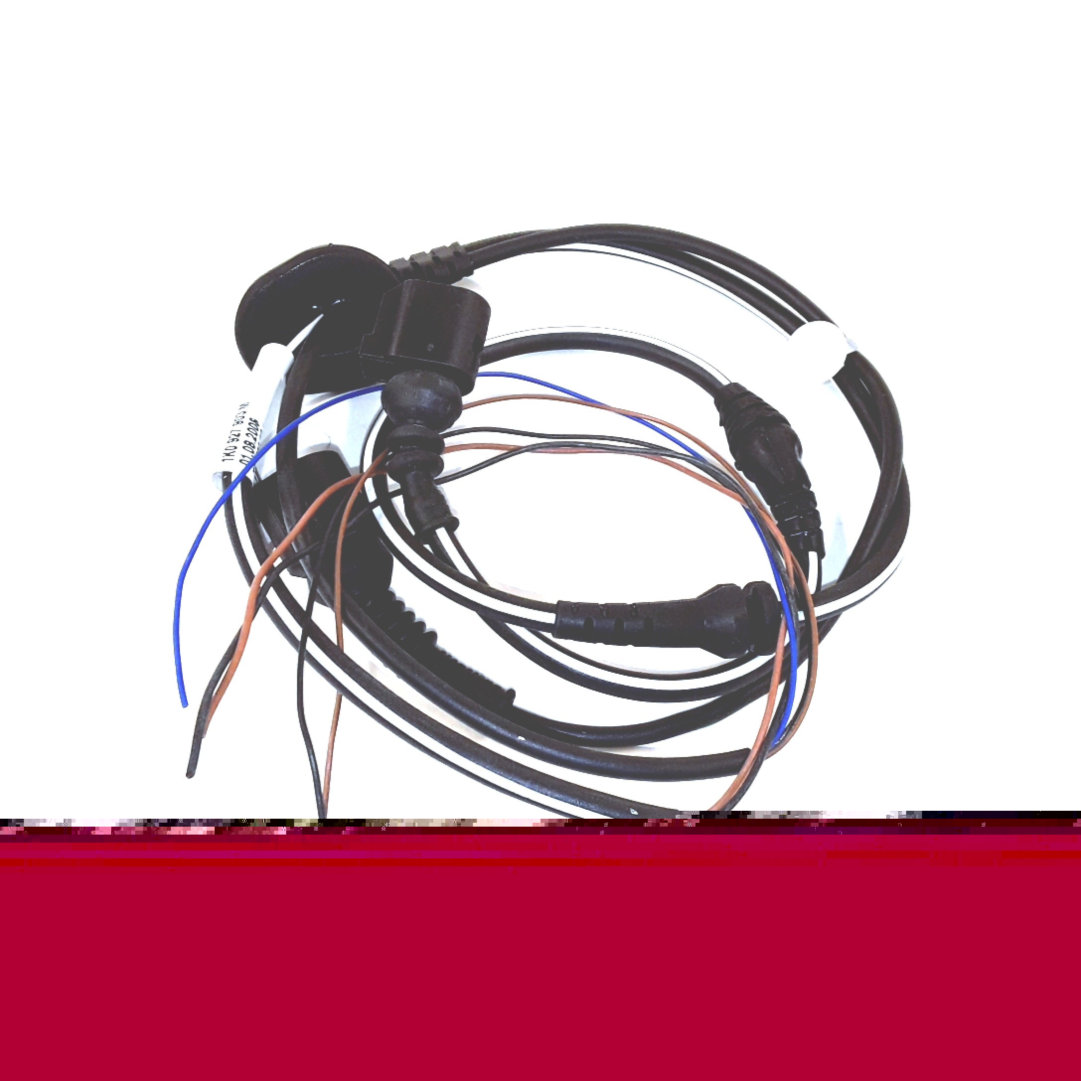 ABS Wheel Speed Sensor Wiring Harness 1K0-927-903-M - View 5