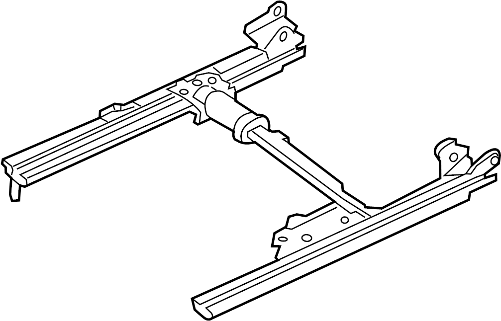 Seat Adjuster 8K0-881-183-A - View 9