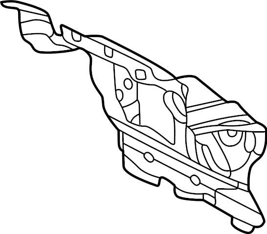 Sound Absorber 1EB-863-354-A