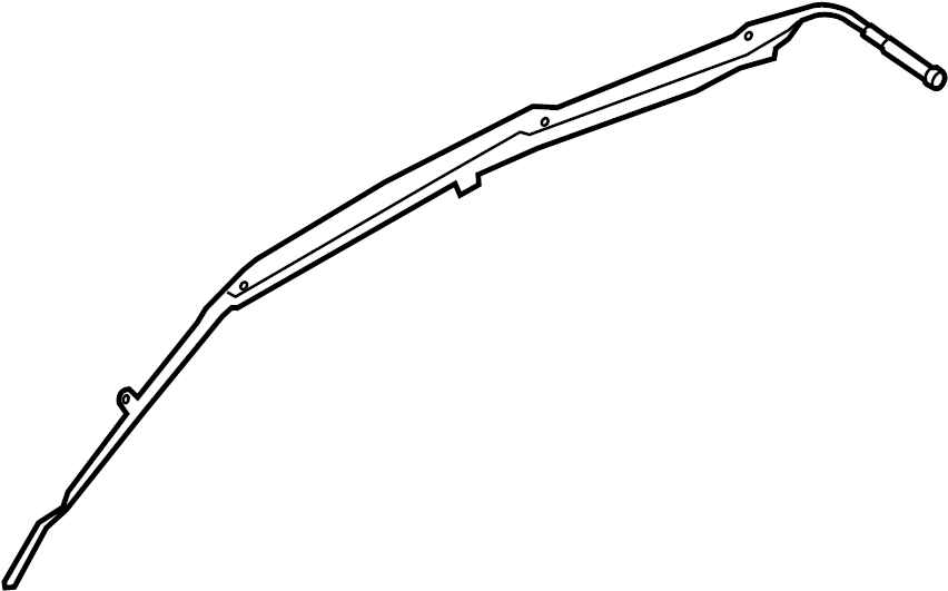 Curtain Air Bag 1K9-880-741-F - View 8