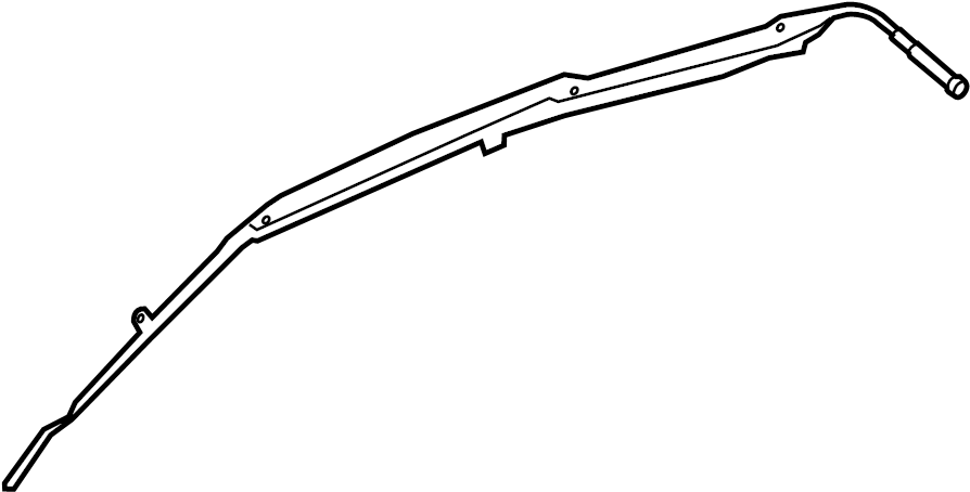 Curtain Air Bag 1K9-880-741-F - View 7