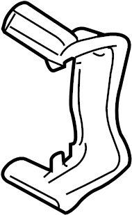 Caliper Mount 5QM-615-426-B