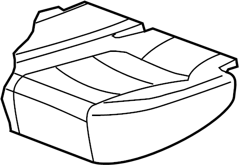 Seat Cover 5N0-885-405-H-UFH