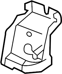 Filler Plate 7L0-810-122-A