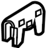 Cable Retainer Spring 1J0-881-247-A - View 12