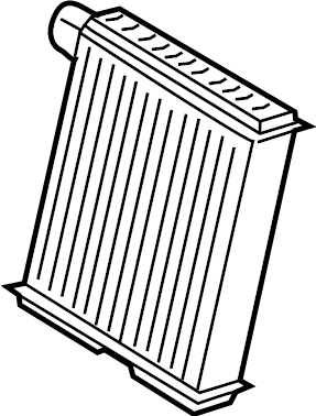 Heater Core 5WA-819-031 - View 5