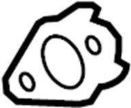 Connector Tube Gasket 03L-131-547-N - View 3