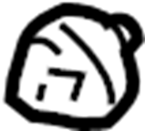 Door Panel Carrier Clip 3B0-837-200-A