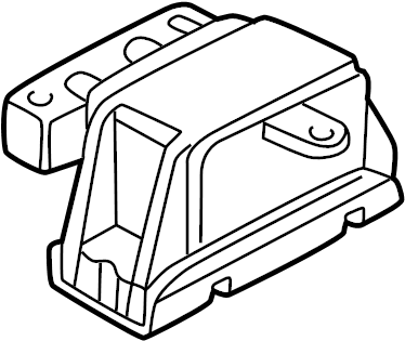 Mount 1J0-199-555-AP - View 15