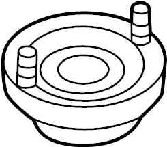 Upper Seat 8D0-412-065-G - View 7