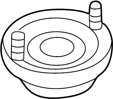 Upper Seat 8D0-412-065-G - View 6