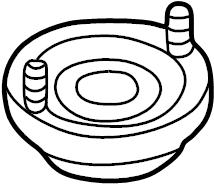 Upper Seat 8D0-412-065-G - View 8