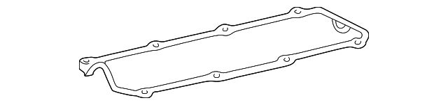 Valve Cover Gasket 021-103-483-D - View 5