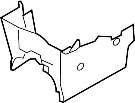 Lower Cover 1C1-857-206-H-2QL - View 2