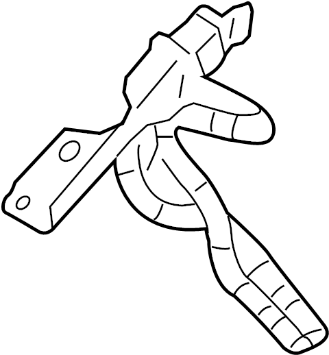 Pressure Sensor 1K0-131-552-B