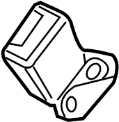 Buckle End 3C8-857-739-C-QVZ