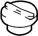 Engine Oil Filler Cap 06Q-103-485-E - View 2