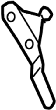 Mount Plate 2GJ-827-436