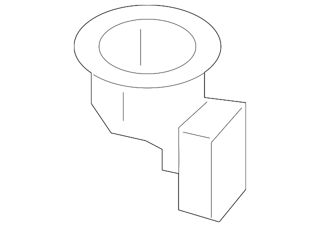 Power Outlet Retainer 6Y0-919-341-9B9