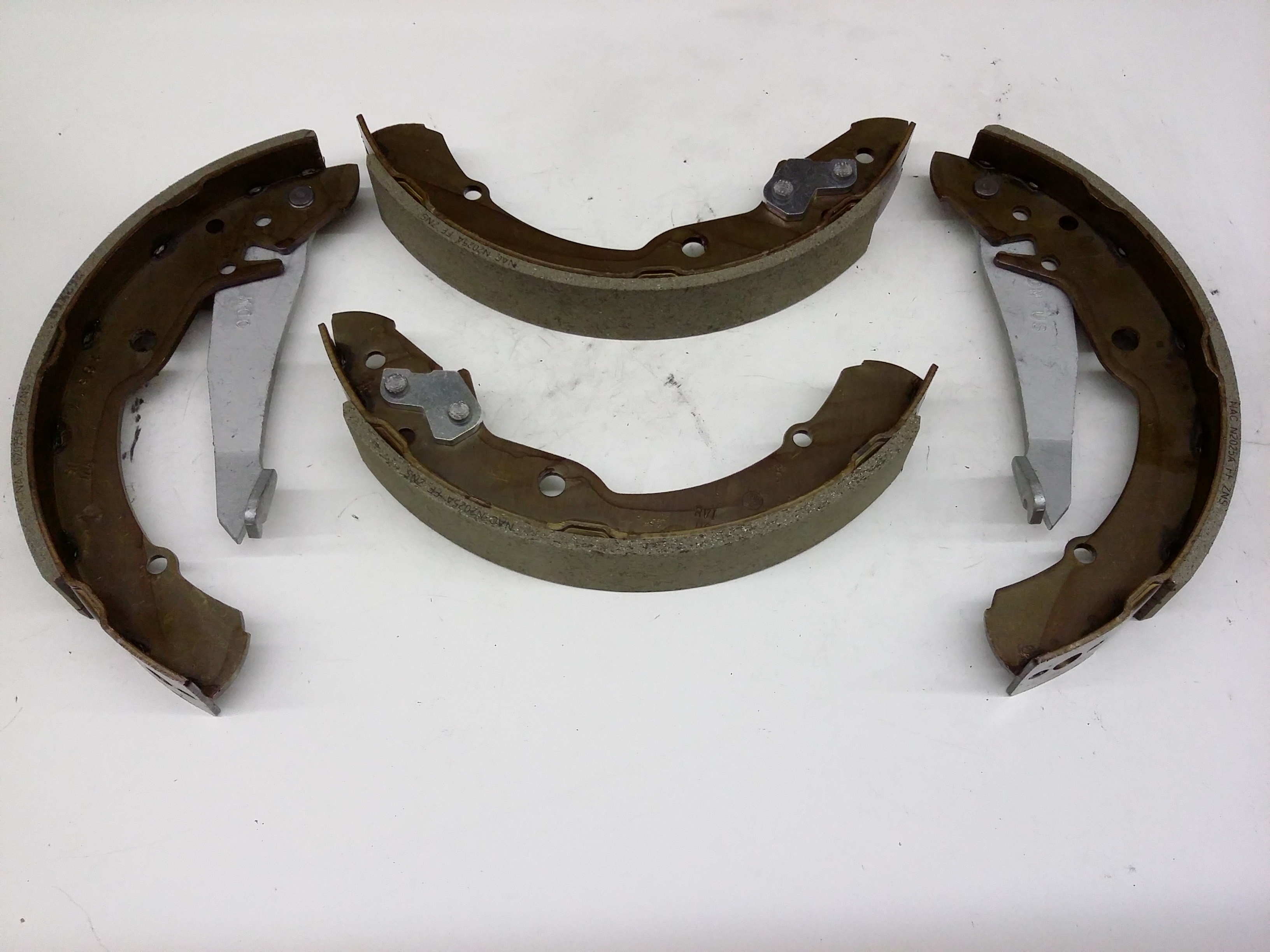 Brake Shoes 5C0-698-545