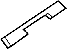 Glove Box Door Cover 1K1-857-135 - View 12