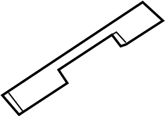 Glove Box Door Cover 1K1-857-135 - View 10