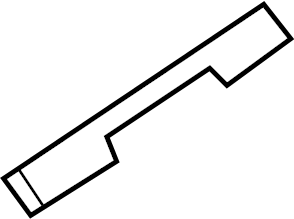 Glove Box Door Cover 1K1-857-135 - View 13