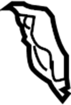 Side Cover 7L6-858-340-4A1 - View 2