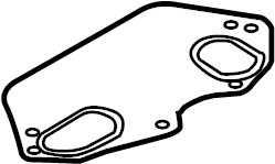 Oil Cooler Gasket 06E-117-070-J - View 10