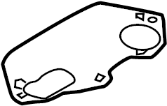 Oil Cooler Gasket 06E-117-070-J - View 11