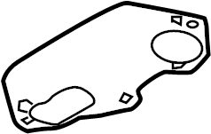 Oil Cooler Gasket 06E-117-070-J - View 4