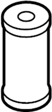 Oil Cooler Gasket 06E-117-070-J