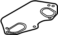 Oil Cooler Gasket 06E-117-070-J - View 9