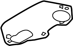 Oil Cooler Gasket 06E-117-070-J - View 8